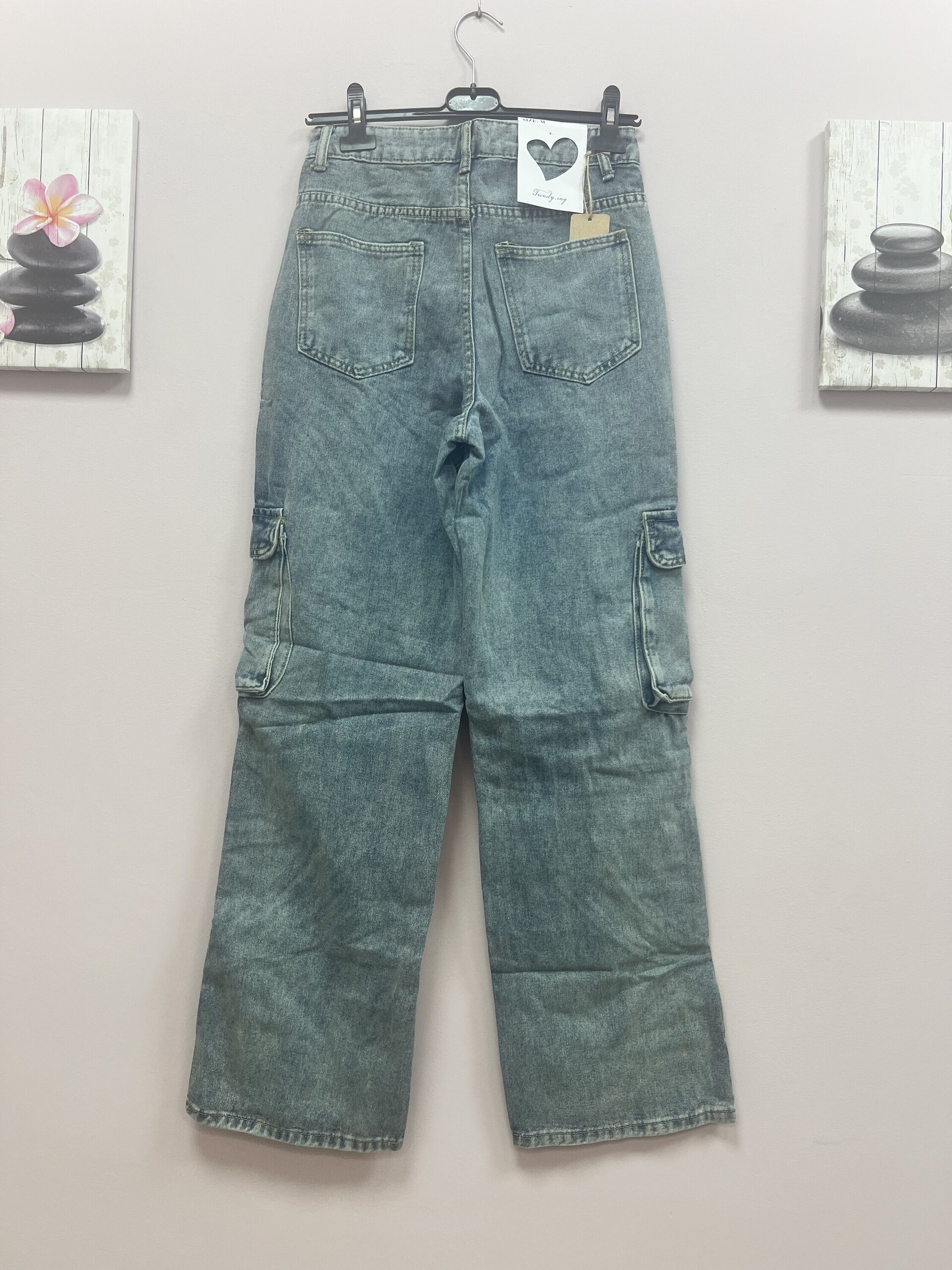 Cargos vaqueros - 2