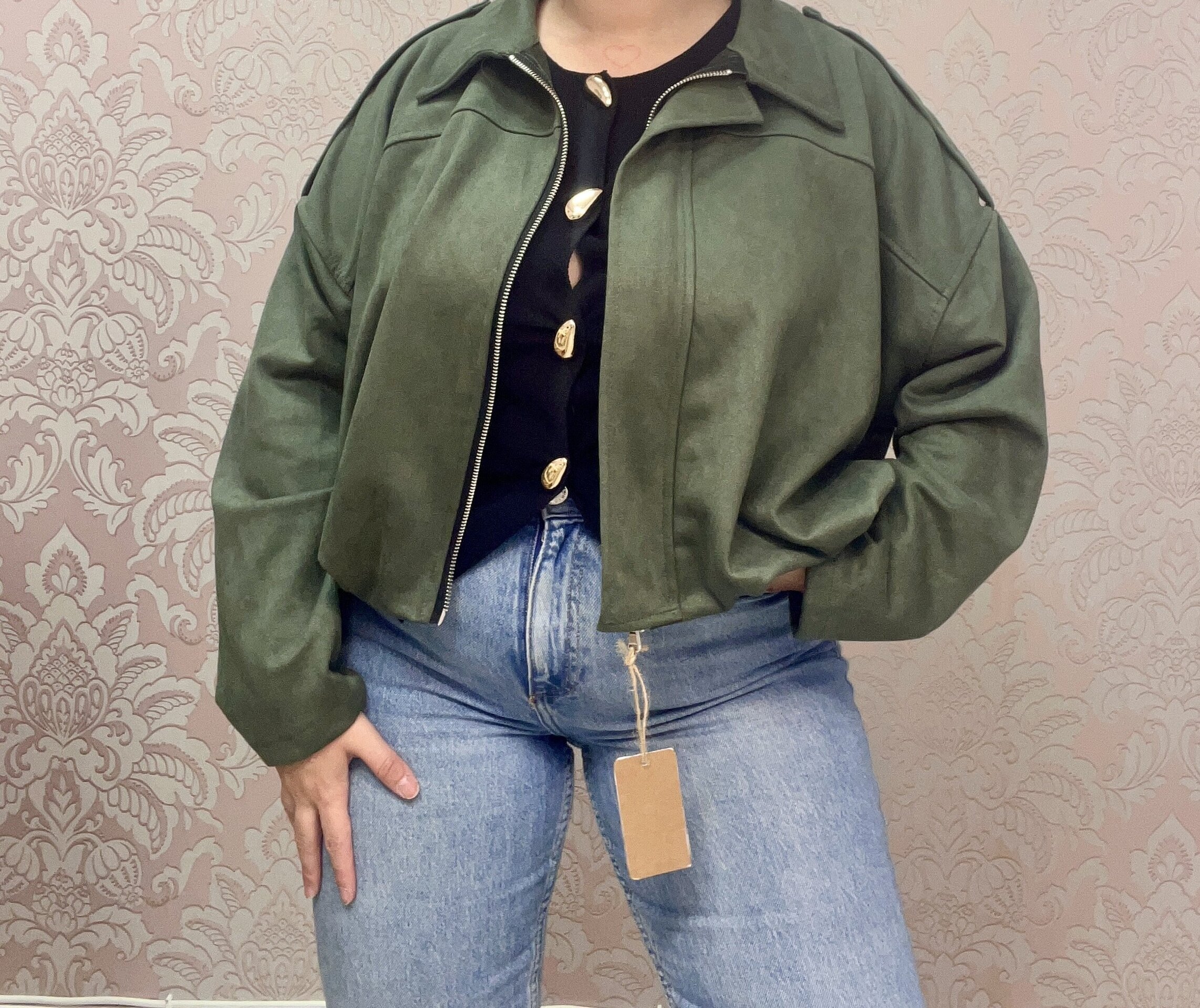 Chaqueta estilo Zara - 4