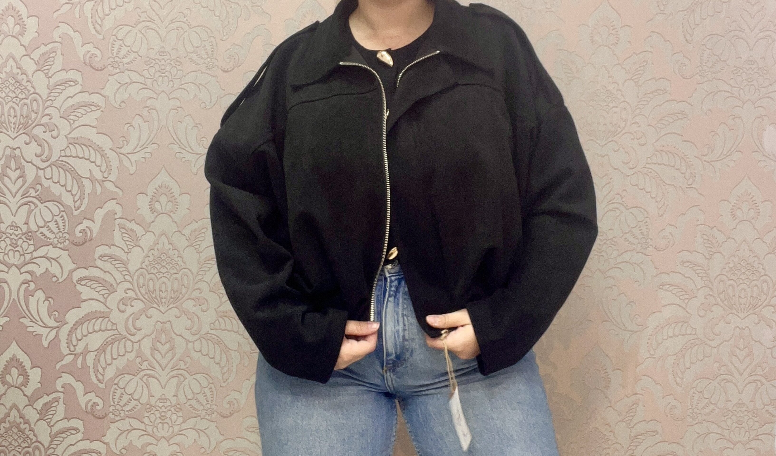 Chaqueta estilo Zara - 5