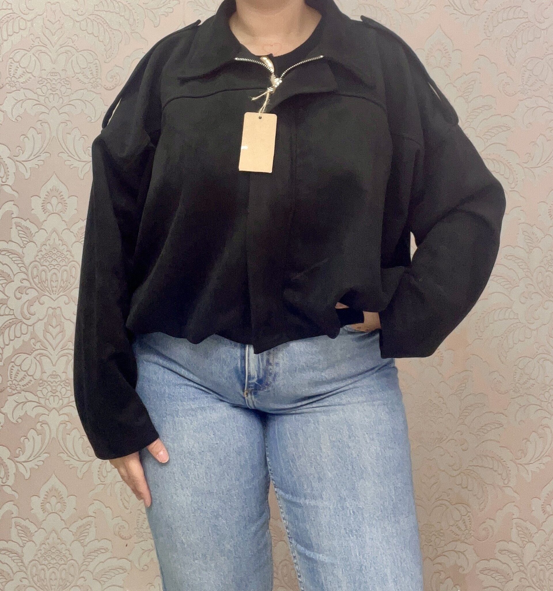 Chaqueta estilo Zara - 6