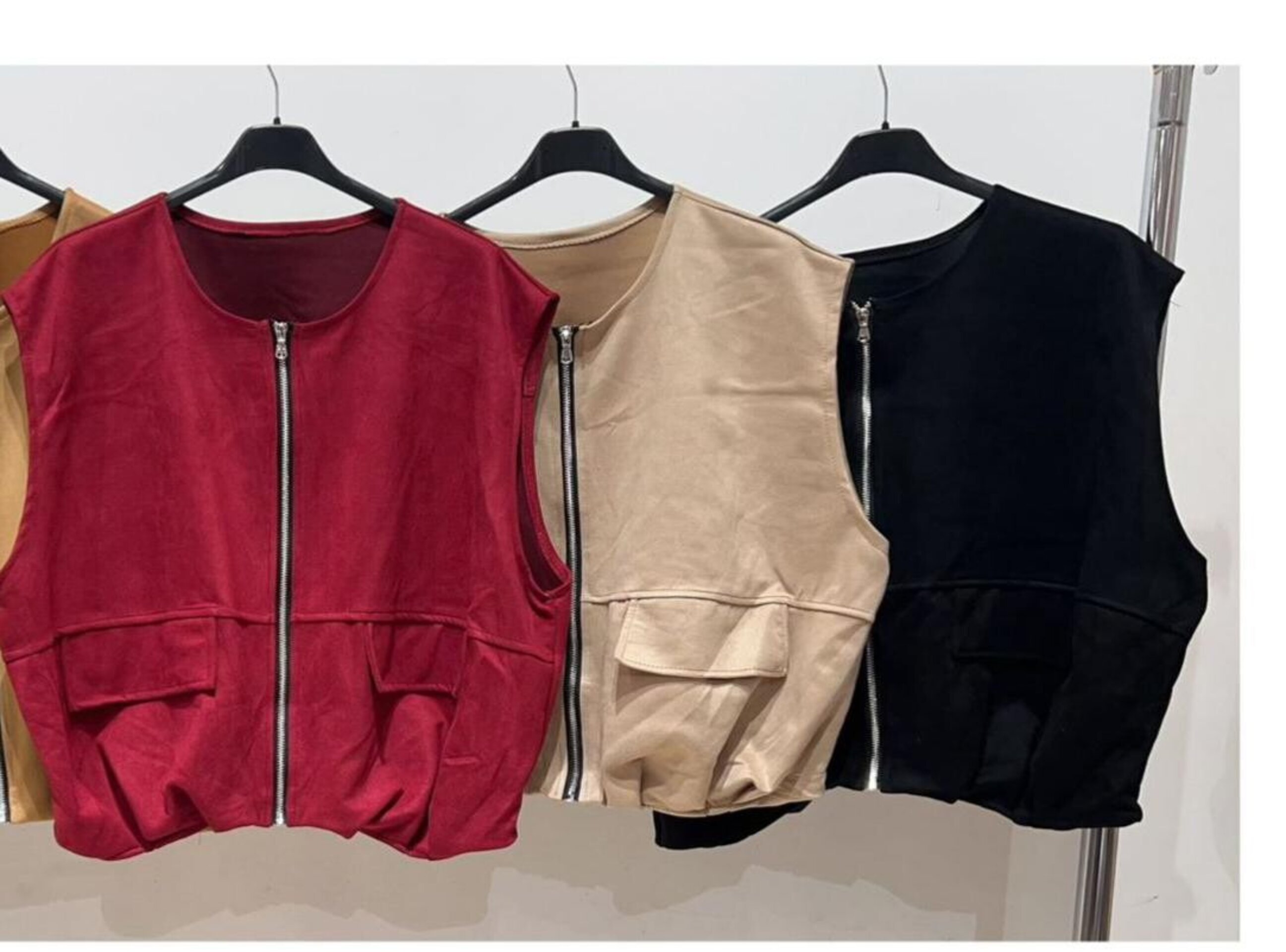 Chaleco estilo Zara - 4