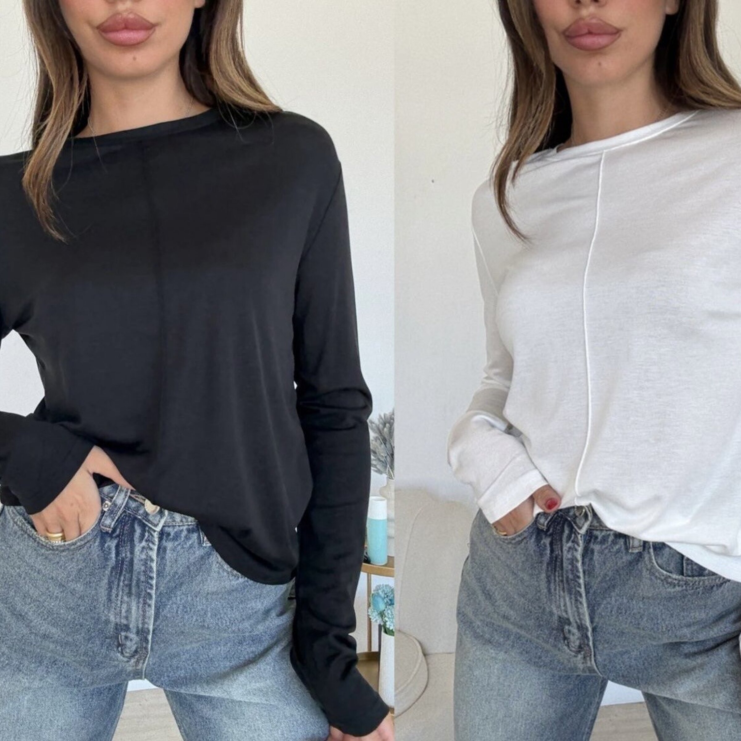 CAMISAS/CAMISETAS