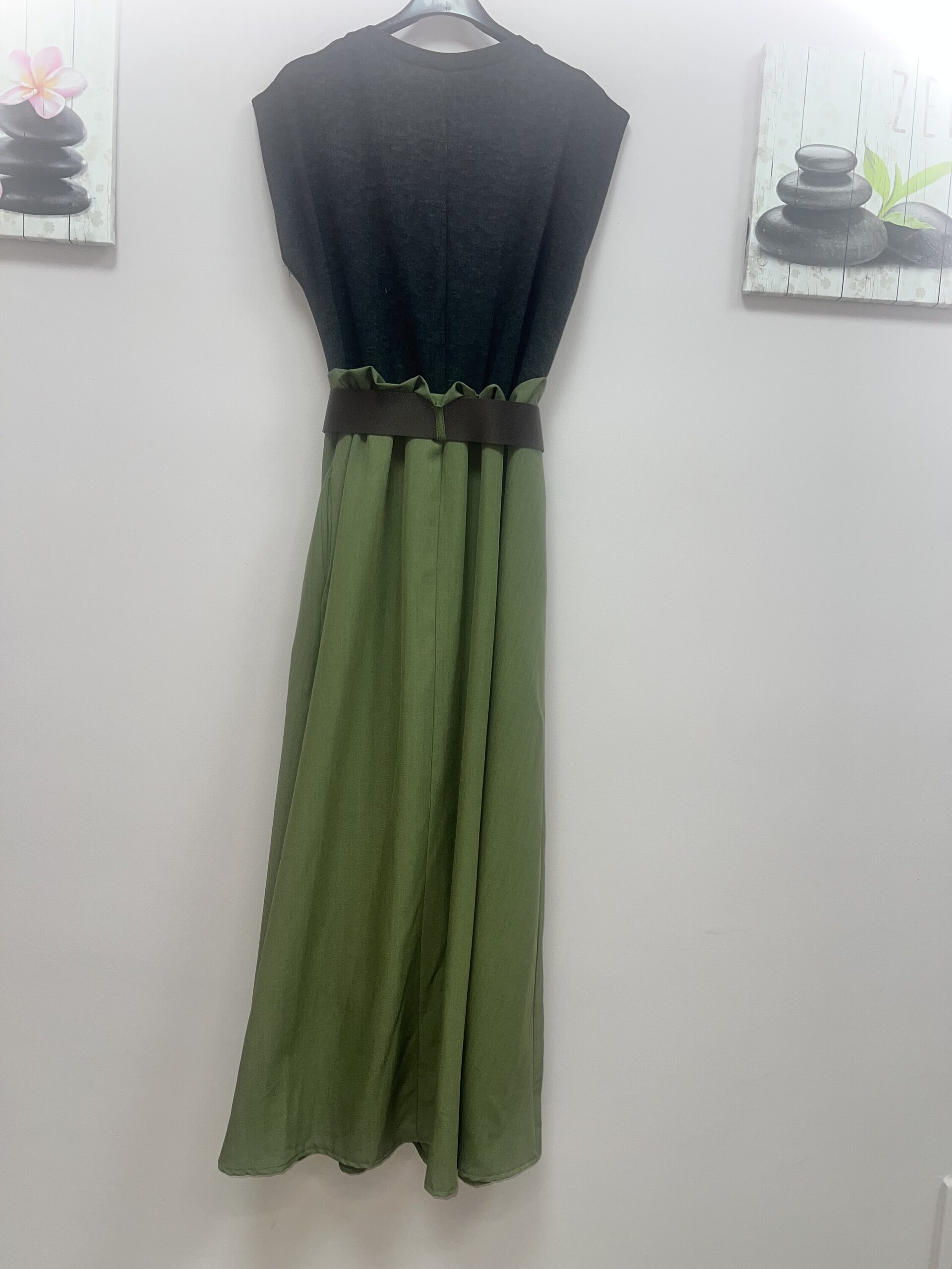 Vestido Verde - 2
