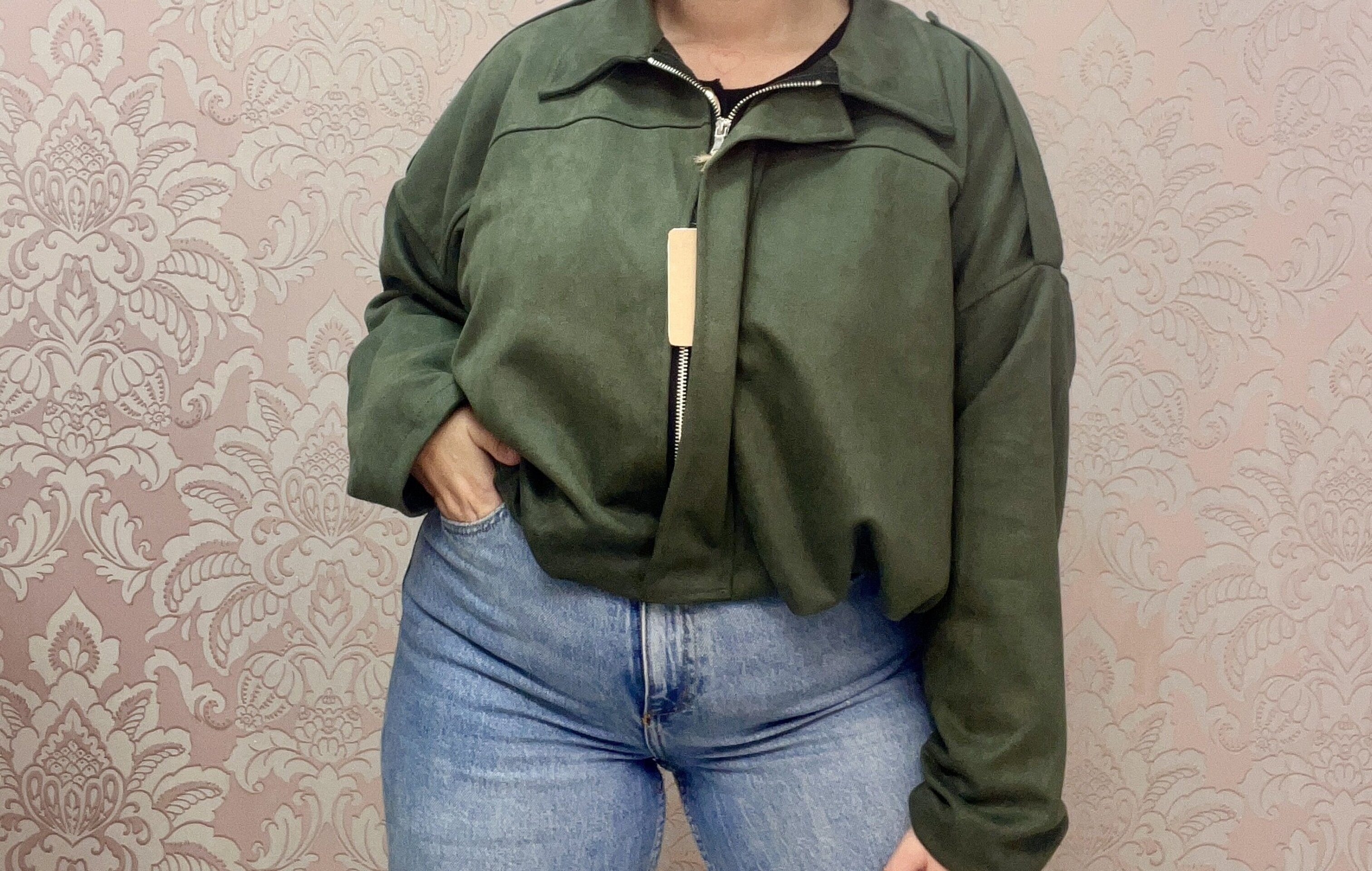 Chaqueta estilo Zara - 3