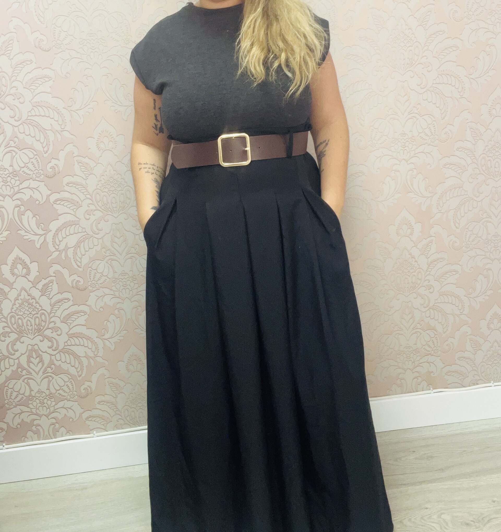 Vestido doble - 2
